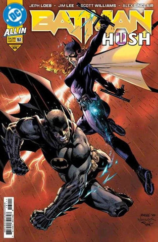 Batman #161 - DC Comics - 2025