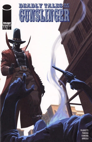 Deadly Tales of the Gunslinger #11 - Image Comics - 2025