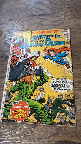 Superman's Pal Jimmy Olsen #146 - DC Comics - 1972 - GD