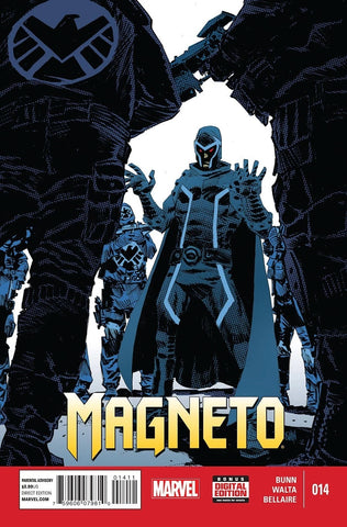 Magneto #14 - Marvel Comics - 2015