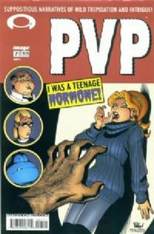 PVP #7 - Image Comics  2003