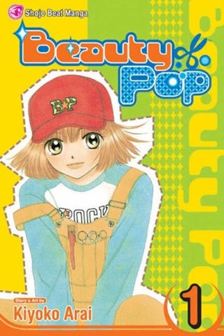 Beauty Pop, Vol. 1  - Viz Media - Manga