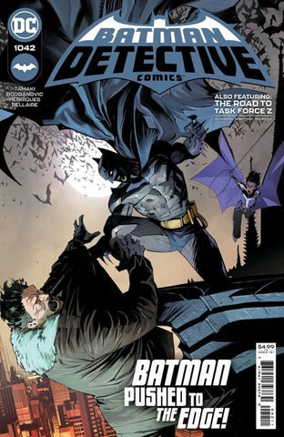 Detective Comics #1042 - DC Comics - 2021