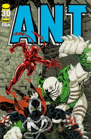 Ant #3 - Image Comics - 2022