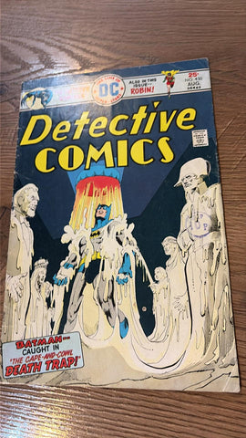 Detective Comics #450 - DC Comics - 1975