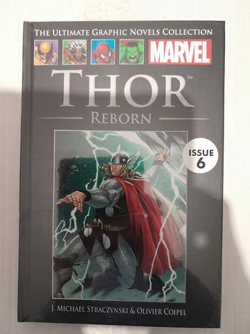 Thor Reborn - HB GN -  Marvel The Ultimate Graphic Novel