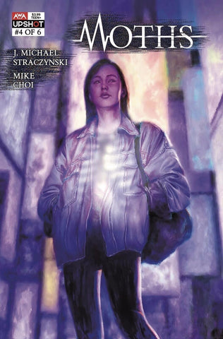 Moths #4 - AWA Upshot - 2021