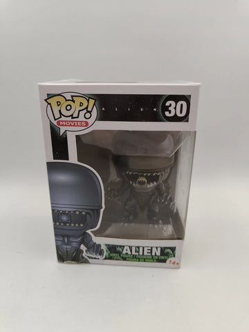 Funko Pop! Movies Alien #30 "Alien" Vinyl Figure Boxed
