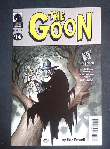 The Goon #14 - Dark Horse - 2005 - Cover A