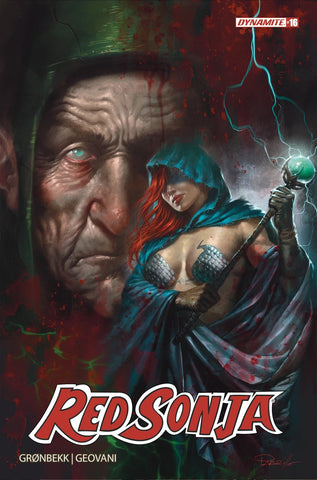 Red Sonja #16 - Dynamite Comics - 2023