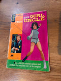 The Girl from UNCLE #4 - Gold Key -1967