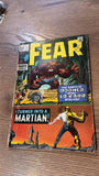 Fear #4 - Marvel Comics - 1971
