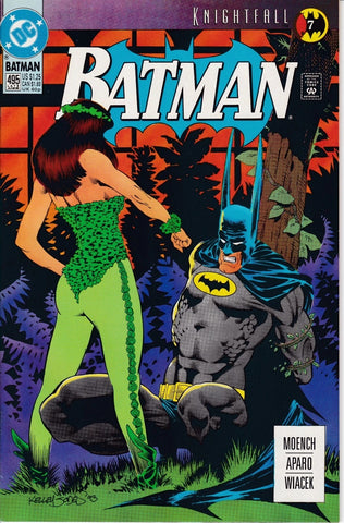 Batman #495 - DC Comics - 1993