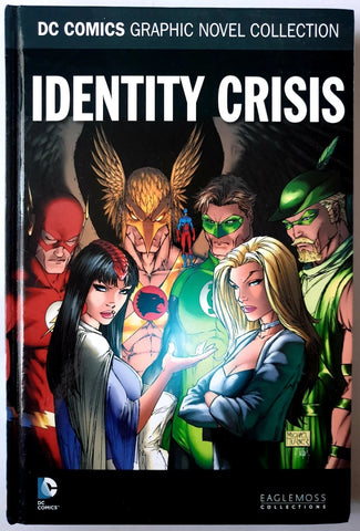 DC Graphic Novel Collection - Identity Crisis (Box A5)