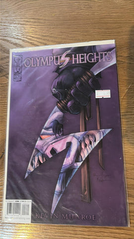 Olympus Heights #2 - IDW Comics - 2004 - (Ref. Box A1)