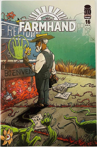 Farmhand #16 - Image Comics - 2022