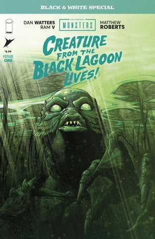 Universal Monsters: Creature from the Black Lagoon Lives! - Image - 2026