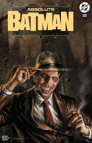 Absolute Batman #20 - DC Comics - 2026 - Parillo Variant
