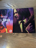 John Wick: Chapter 3 Parabellum 4k with collectible items
