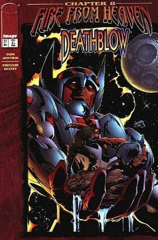 Deathblow #27 - Image Comics - 1996