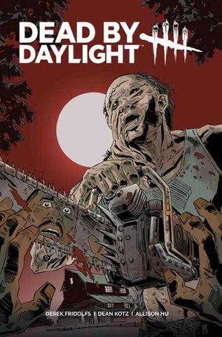 Dead by Daylight: The Hillbilly #1 - Titan Comics - 2026 - Cover E Kotz
