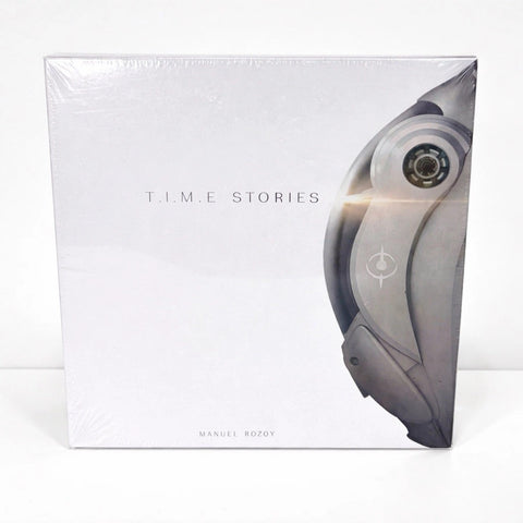 T.I.M.E Stories Board Game  - Escape Game/Mystery