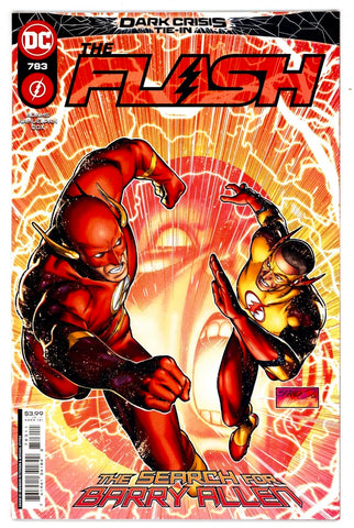 The Flash #783  - DC Comics - 2022