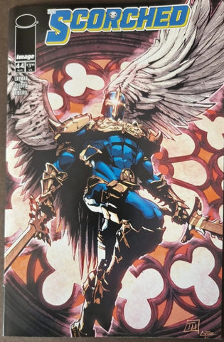 Scorched #44 - Image Comics - 2025