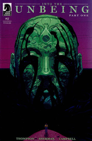 Into the Unbeing Part One #2 - Dark Horse Comics - 2024