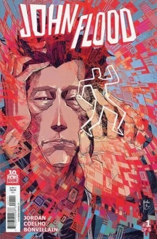 John Flood #1 - Boom! Studios - 2015