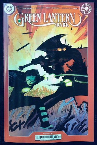 Green Lantern Dark #3 - DC Comics - 2025