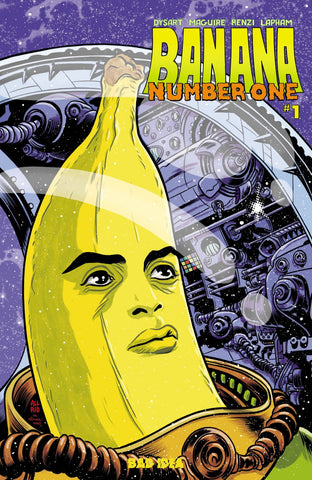 Banana Number One #1 - Bad Idea - 2026