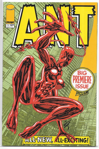 Ant #1 - Image Comics - 2022