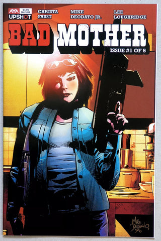 Bad Mother #1 - AWA Upshot - 2020