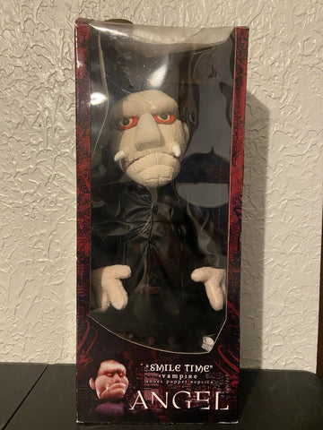 Buffy The Vampire Slayer Smile Time Angel Vampire Puppet Replica