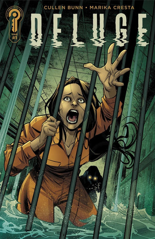 Deluge #1 - Ignition Press - 2025 - Cover B Marika Cresta
