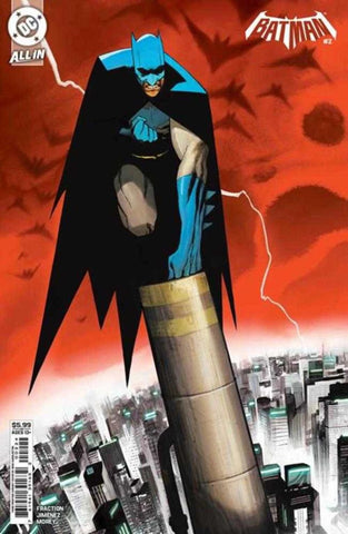 Batman #2 - DC Comics - 2026 - Third Print