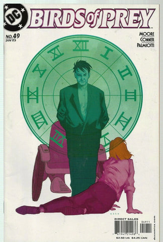 Birds of Prey #49 - DC Comics - 2003