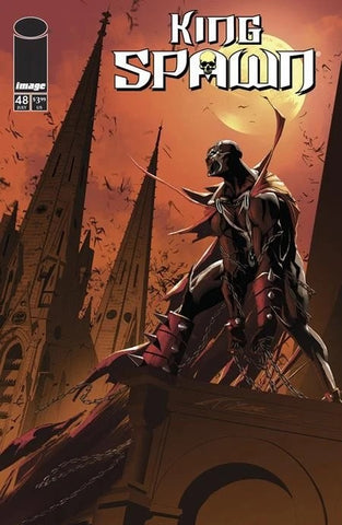 King Spawn #48 - Image Comics - 2025