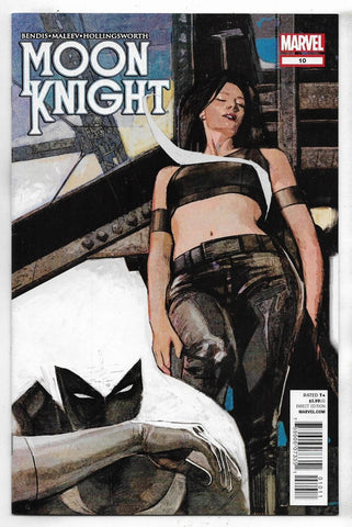 Moon Knight #10 - Marvel Comics - 2012