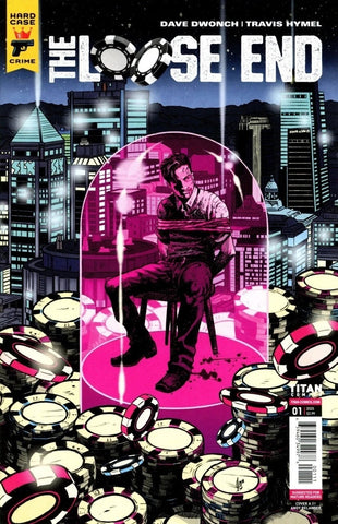 The Loose End #1 - Titan Comics - 2025