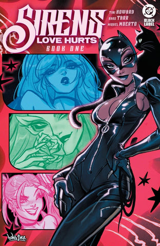 Sirens Love Hurts #1 - DC Comics - 2026 - Babs Tarr