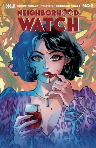 Neigborhood Watch #2 - Boom! Studios - 2026