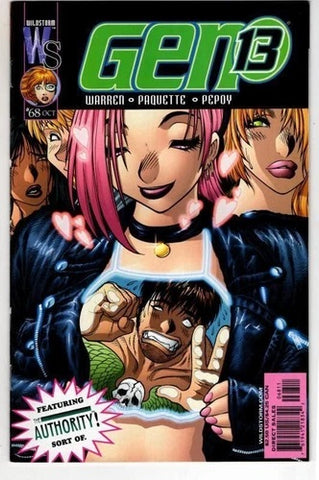 Gen 13 #68 - Wildstorm - 2001