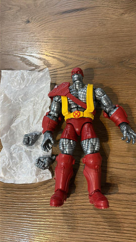 Marvel Legends Colossus BAF Figure