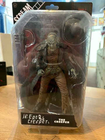 Scream Greats Jeepers Creepers The Creeper 8" Action Figure - Series 2 - Trick or Treat