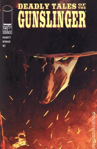 Deadly Tales of the Gunslinger #14 - Image Comics - 2026