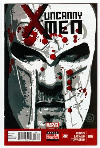 Uncanny X-Men #16 - #30 (15 x Comics RUN) -  Marvel Comics - 2014