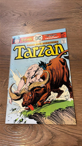 Tarzan #248 - DC Comics - 1976