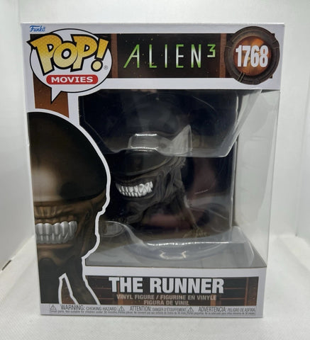 Funko Pop Vinyl Movies Alien 3 The Runner 1768 6" Figure Xenomorph Dragon NEW